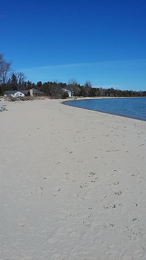 Square Rigger Lodge Jacksonport Esterno foto