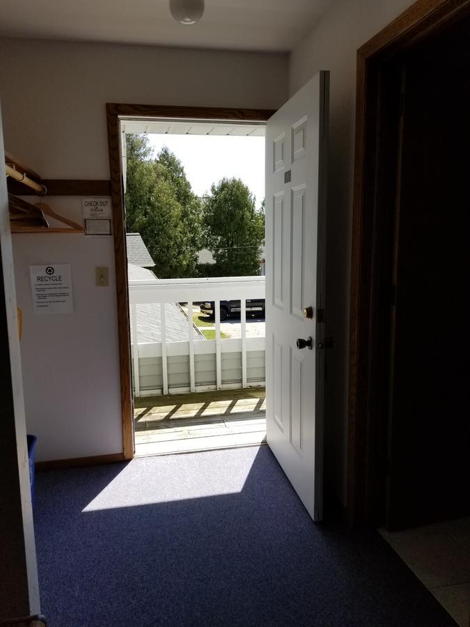Square Rigger Lodge Jacksonport Esterno foto