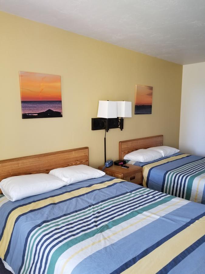 Square Rigger Lodge Jacksonport Esterno foto