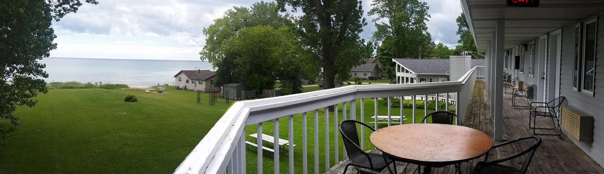 Square Rigger Lodge Jacksonport Esterno foto
